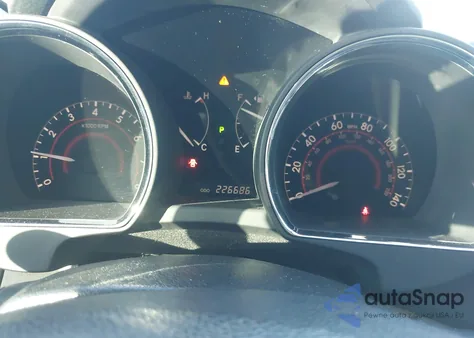 2012 Toyota Highlander Se V6 z USA, uszkodzony, nr VIN 5TDZK3EH9CS057851